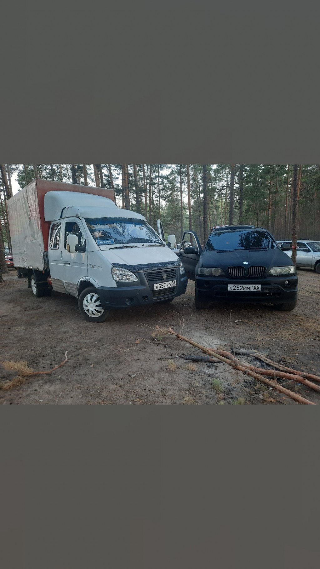 Грузоперевозки ГАЗЕЛЬ, межгород