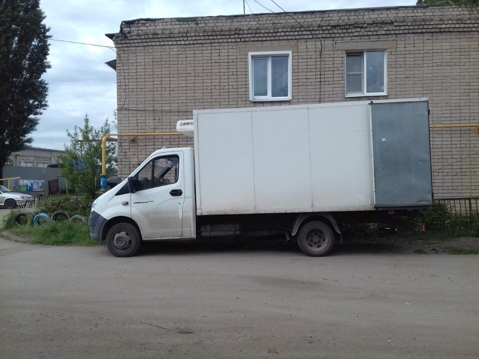 Грузоперевозки услуги. Город, межгород, РФ
