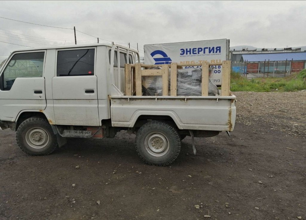 По городу и области, перевозка холодильника