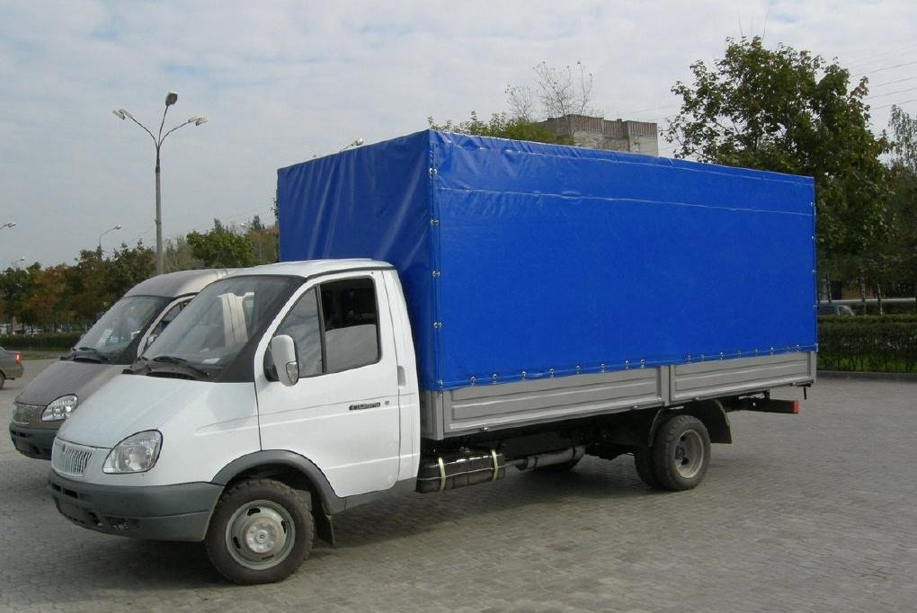 Грузоперевозки на Газели заказать