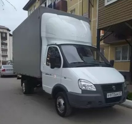 Грузоперевозки коней