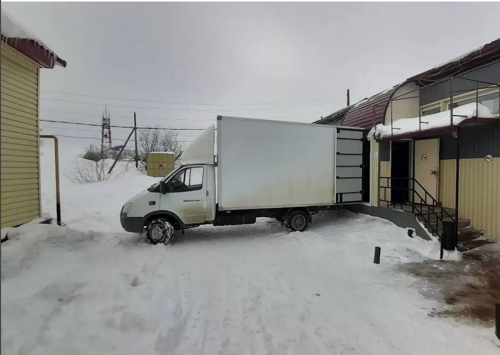 Грузоперевозки. Курьер от собственника