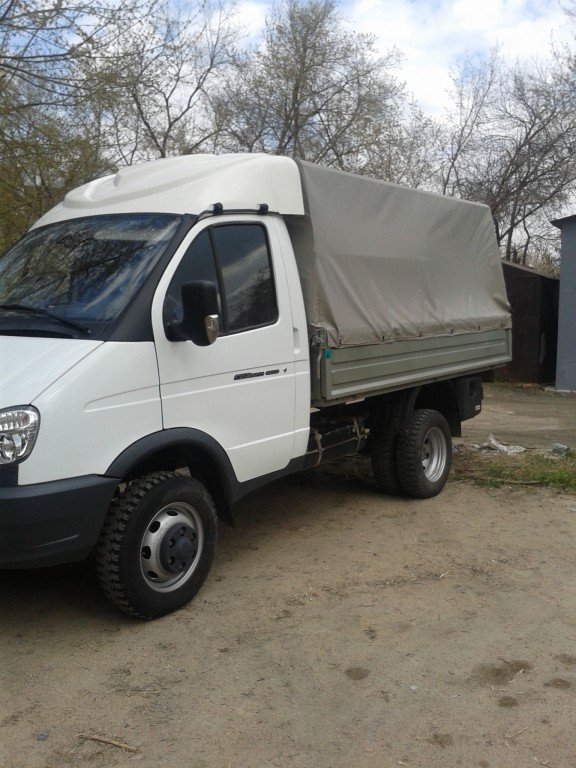 заказ грузоперевозки Газель