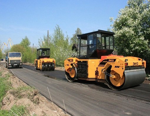 Строительство Дорог от собственника