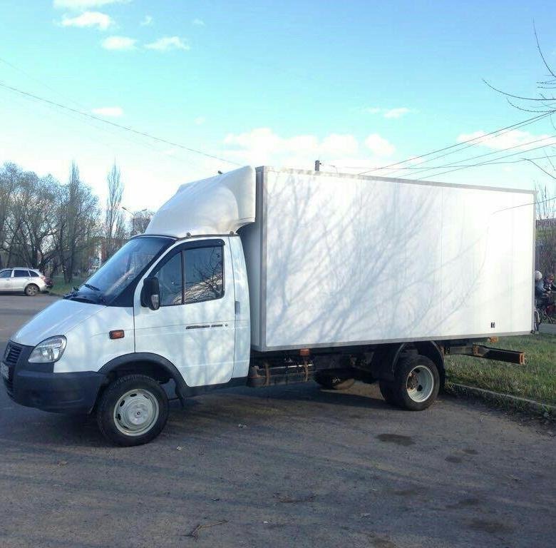 Грузоперевозки Газель от собственника