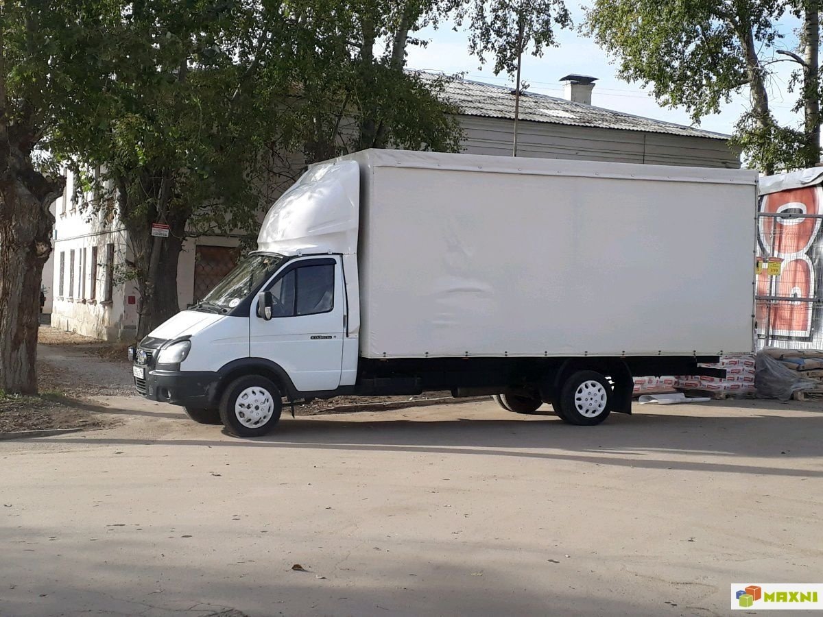 Перевозка мебели, стройматериалов, продуктов
