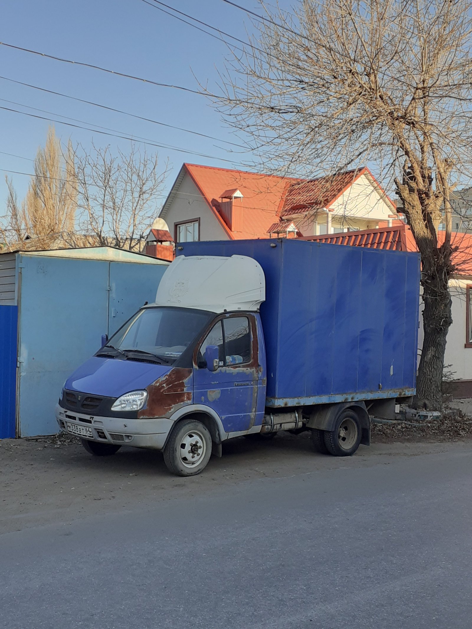 Грузоперевозки от собственника