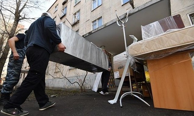 Услуги грузчиков Грузоперевозки -Эжва