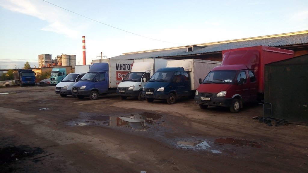 Грузоперевозки газель 5 метров