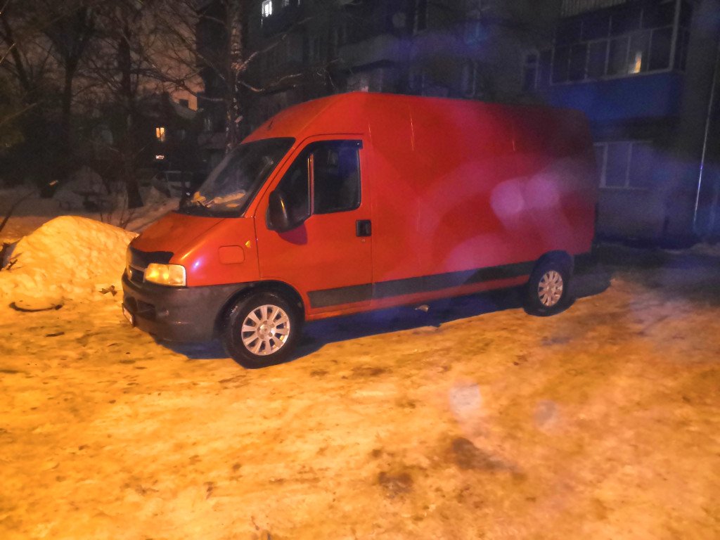 Грузоперевозки на легковом и грузовом авто