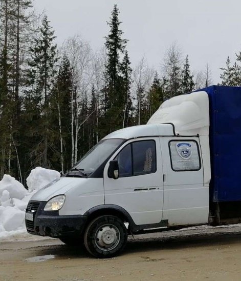 Квартирный переезд на газели с грузчиками