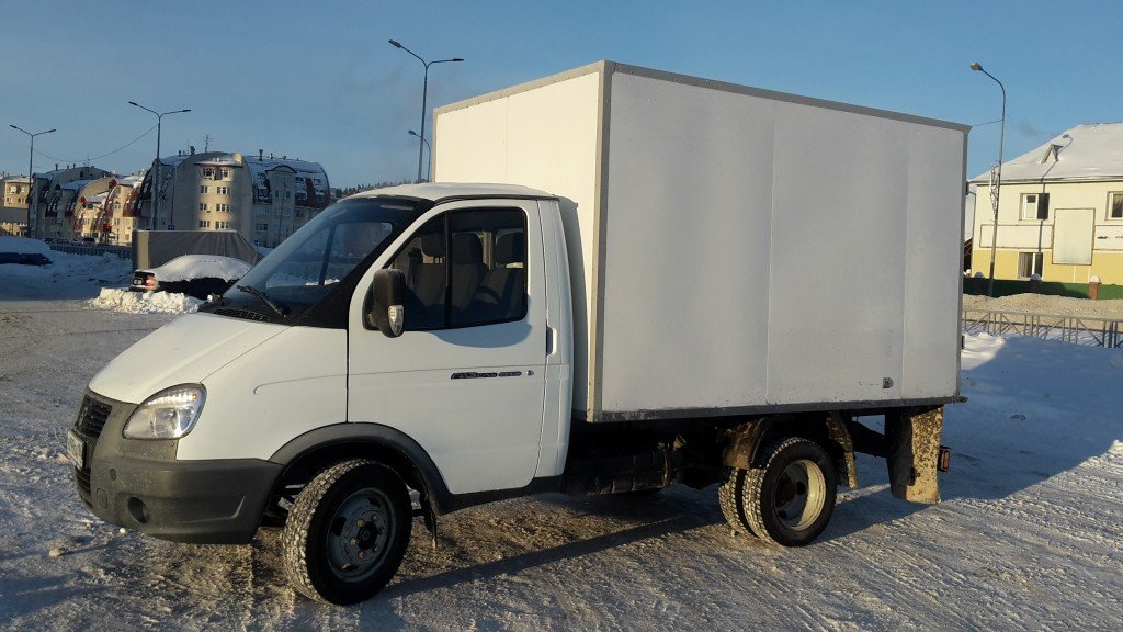 Грузоперевозки. Аренда Газель фургон