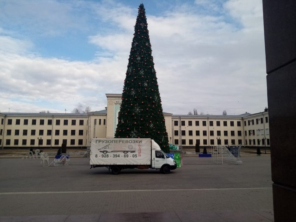 Грузоперевозки. Переезды. Вывоз мусора