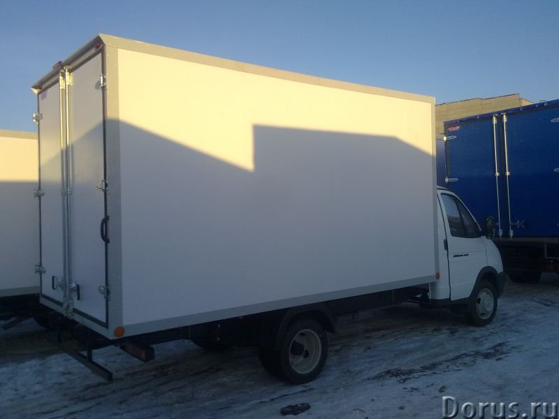 Грузоперевозки Автомашиной Газель Фургон