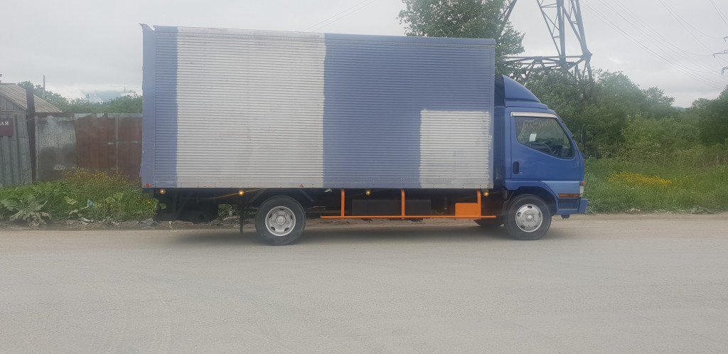 Грузоперевозки по городу и области до 5 тонн