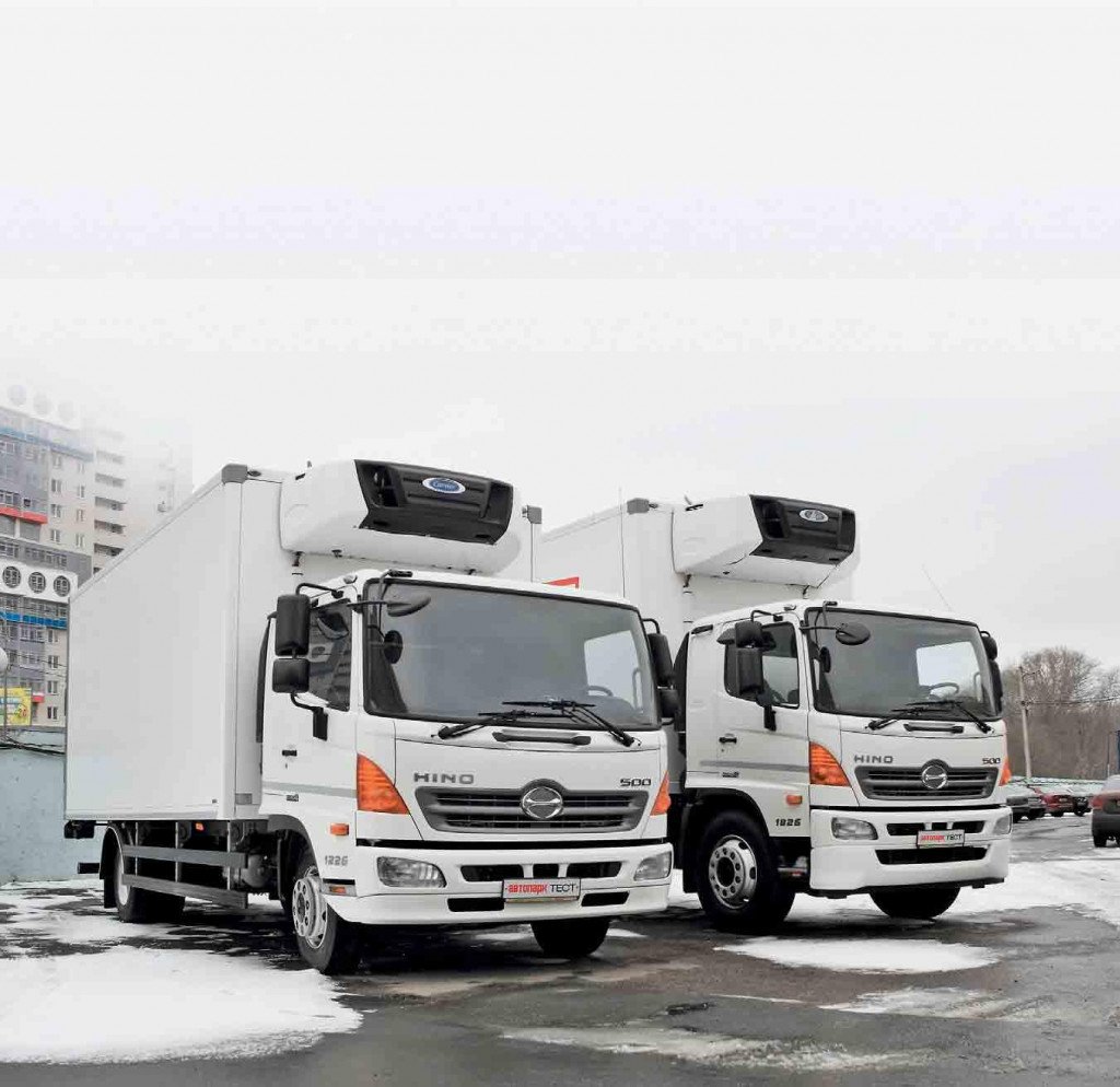 Перевозка рефрижератор будка до 20 тонны