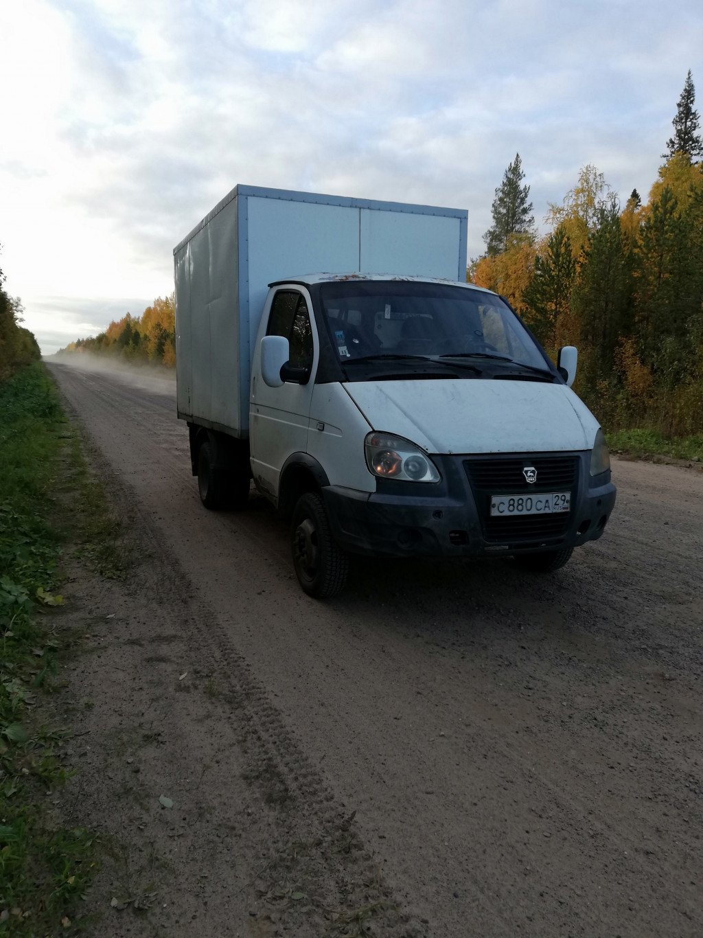 Грузоперевозки в городе, по России
