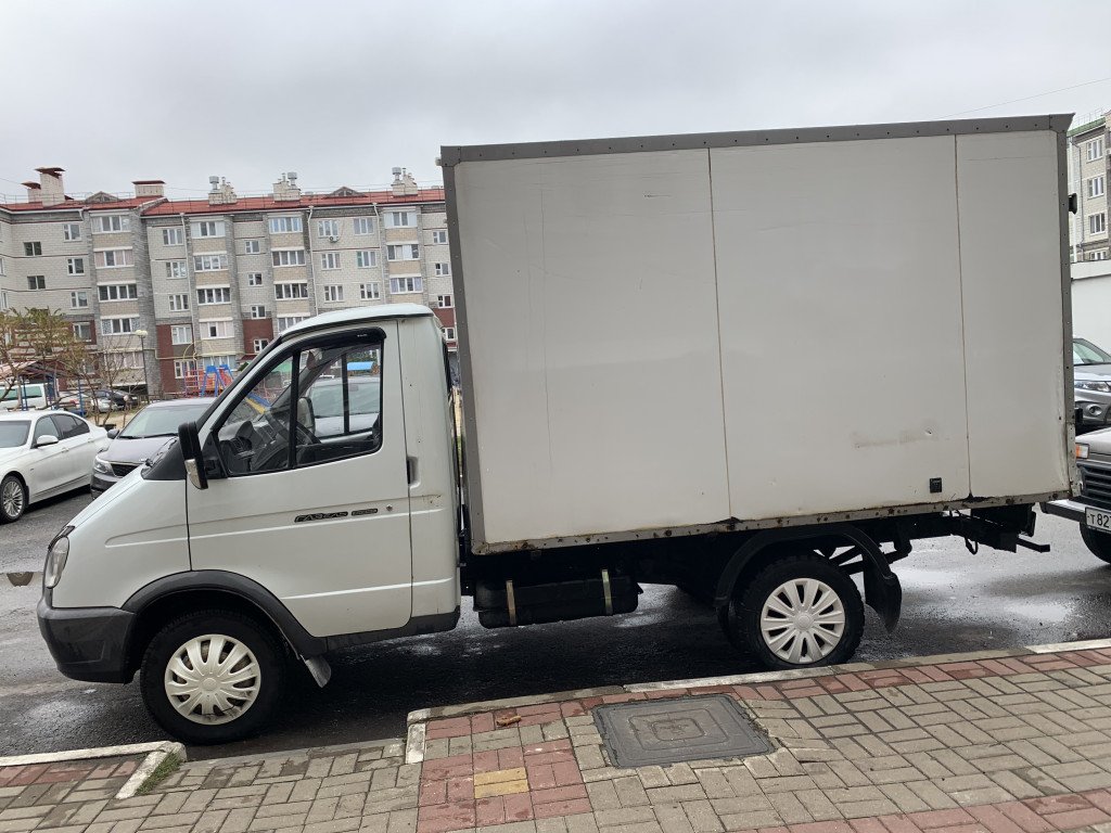 Грузоперевозки от собственника