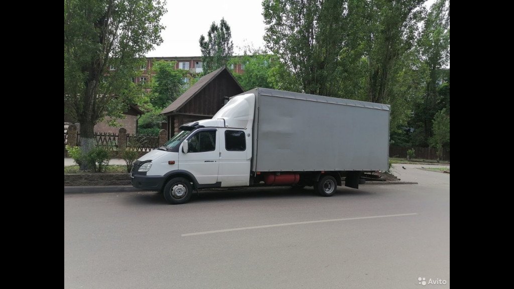 Грузоперевозки от собственника