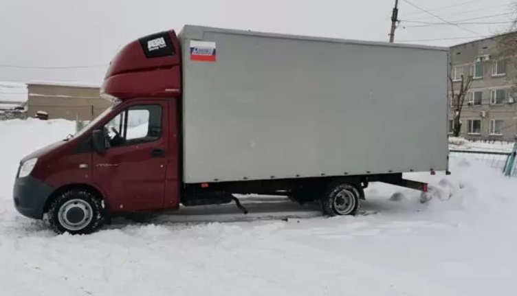 Быстрые перевозки, перевозка холодильников