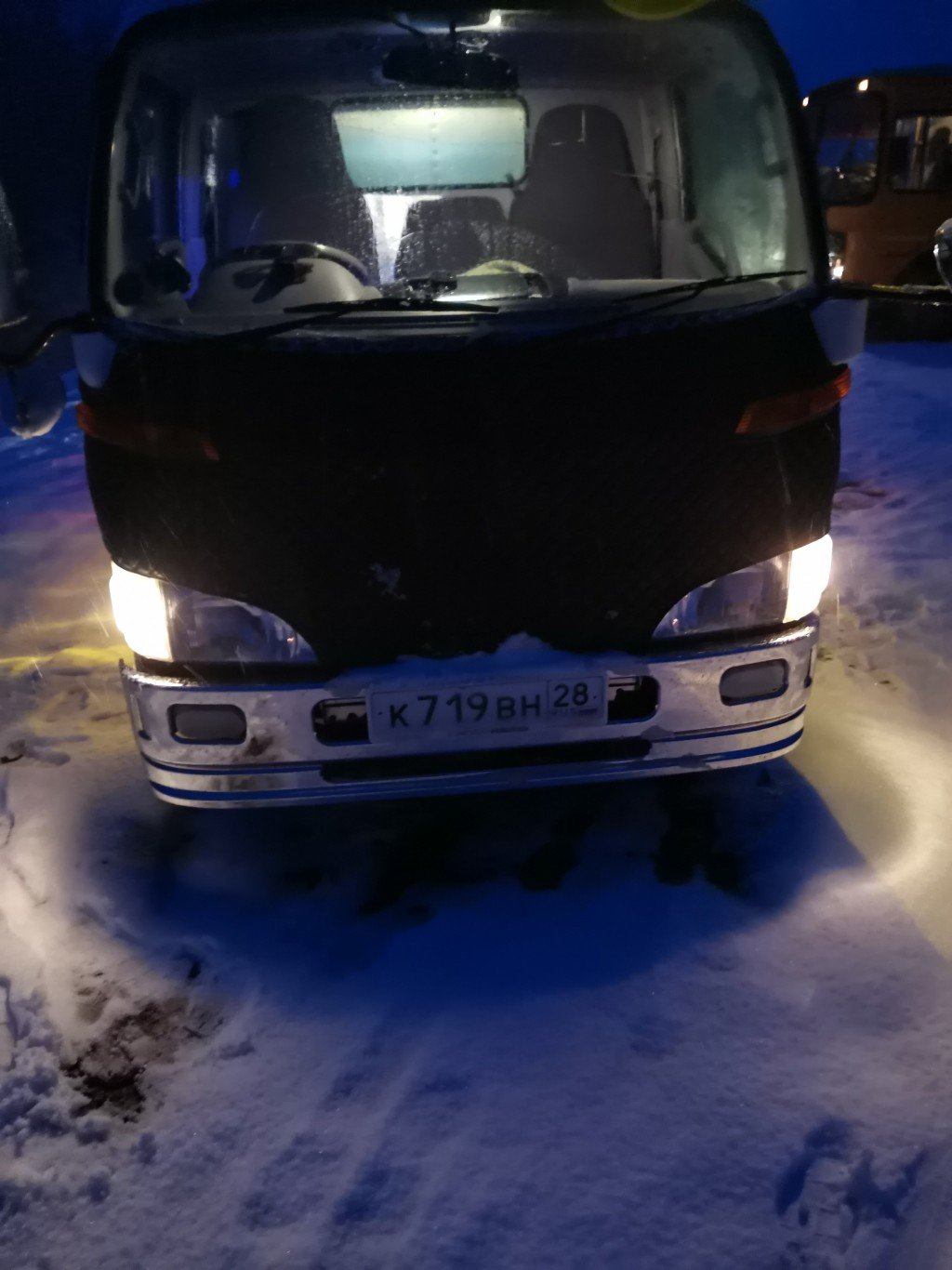 Грузоперевозки от собственника