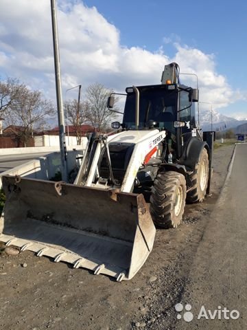 Услуги эксковатор погрузчика Terex. самосвала, автокрана