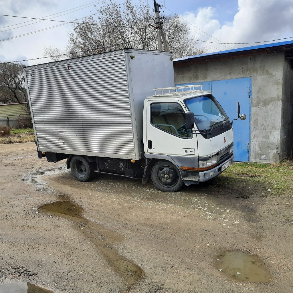 Грузоперевозки от собственника