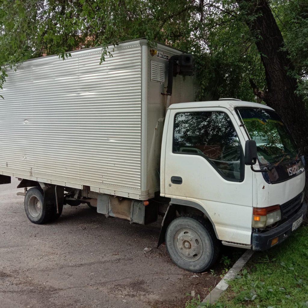 Грузоперевозки город, межгород