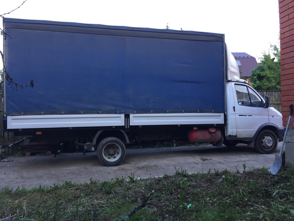 Грузоперевозки. Газель, любой вид загрузок