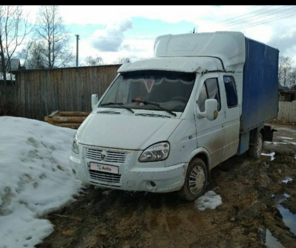 Грузоперевозки от собственника