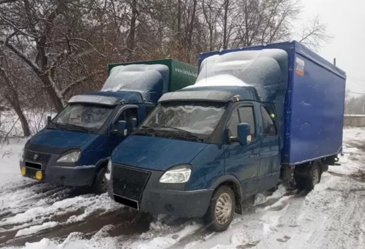Быстрая перевозка холодильников