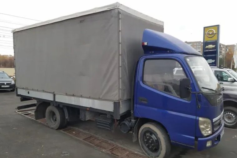 Услуги быстрой перевозки фруктов