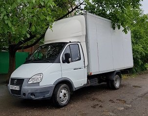 Грузоперевозки по городу, краю, РФ