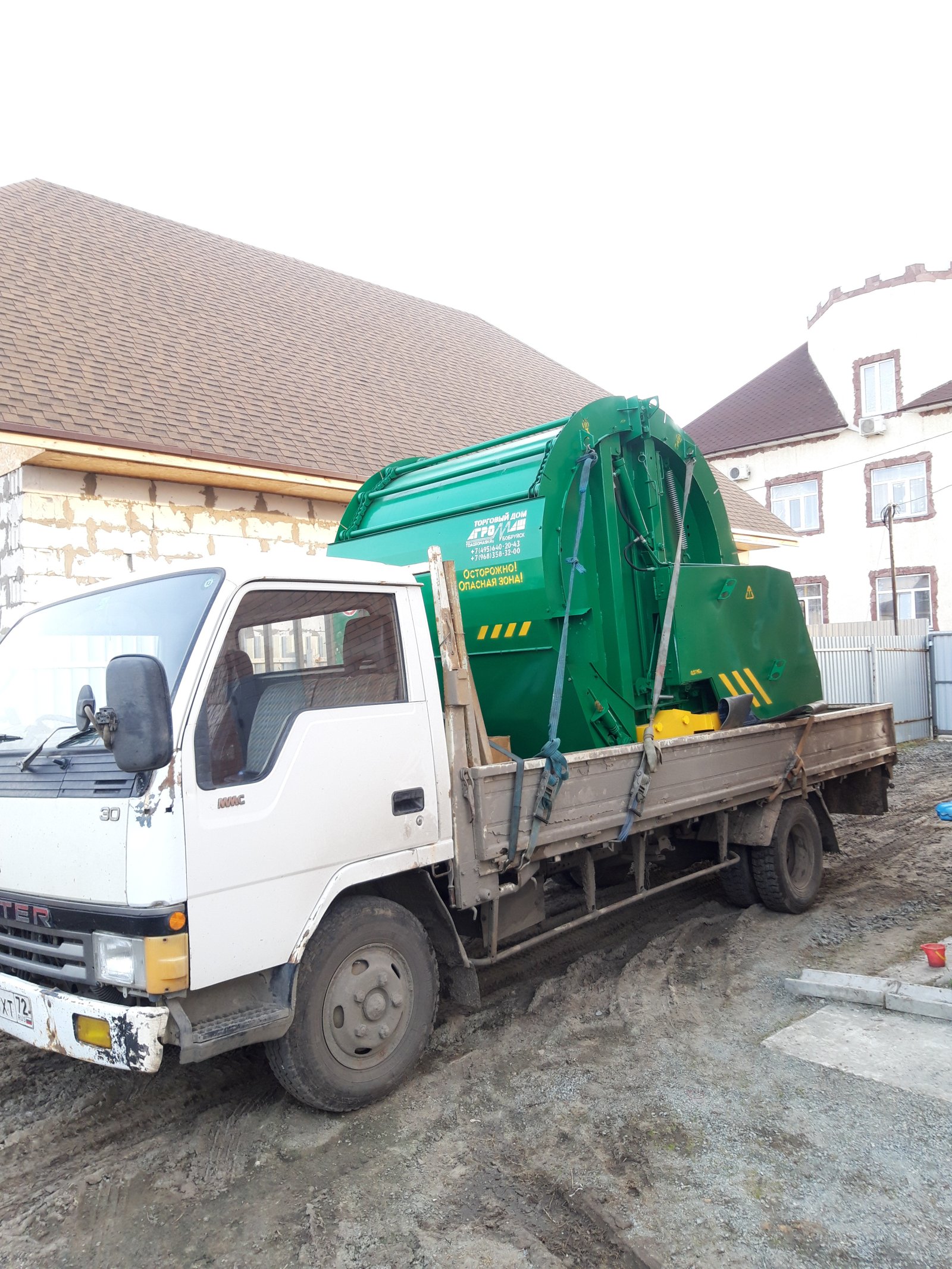 Грузоперевозки 3. 5 тонны. Перевозка стройматериало