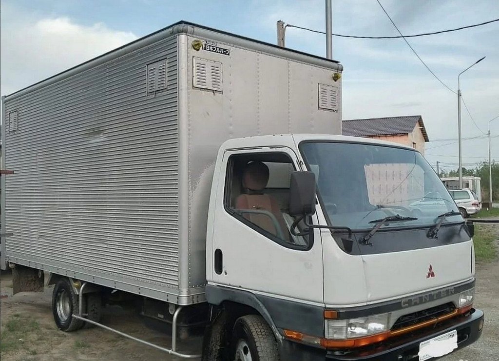 Фургон до 3х тонн, перевозка пианино, мебели