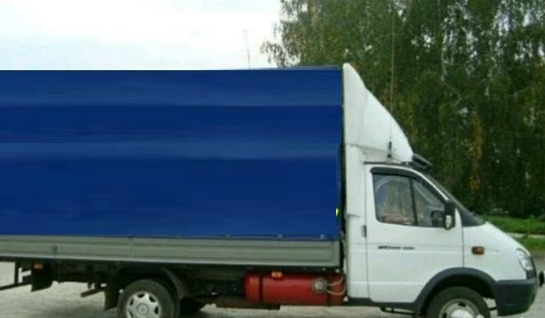 Грузоперевозки газель по Ингушетии и за пределы