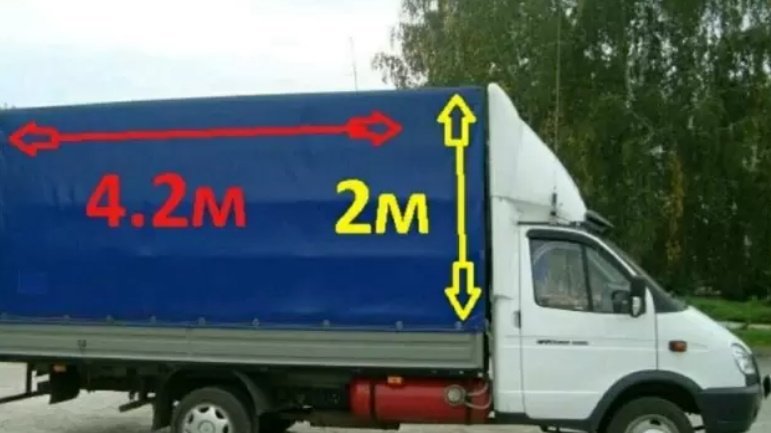 Быстрая доставка и перевозка личных вещей
