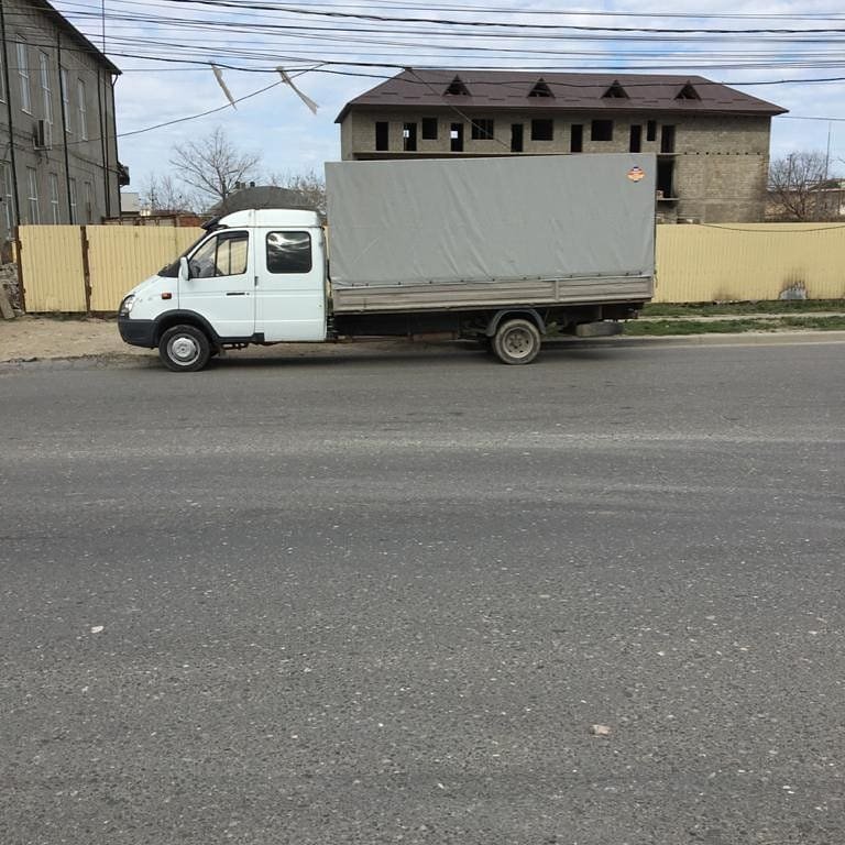 Грузоперевозки. Перевозка стройматериалов