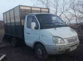 Грузоперевозки животных по городу и области