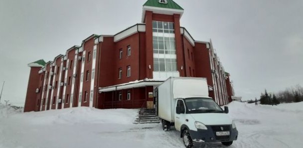 Грузоперевозки. Курьер от собственника