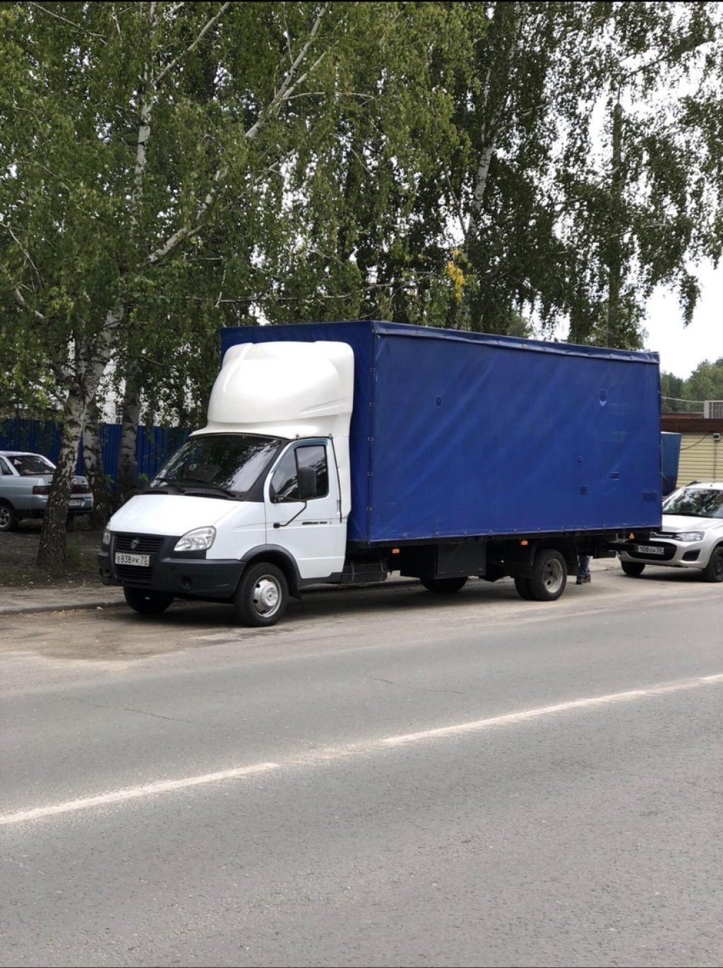Аккуратные перевозки по РФ. Автомобили в собственности 3т