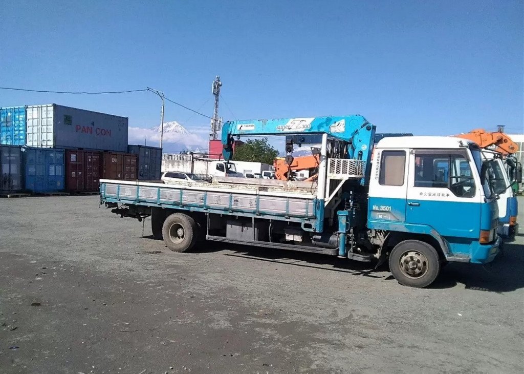 Перевозка манипулятором от собственника