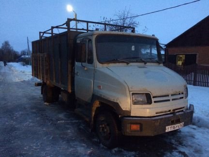 Перевозка скота по городу и области
