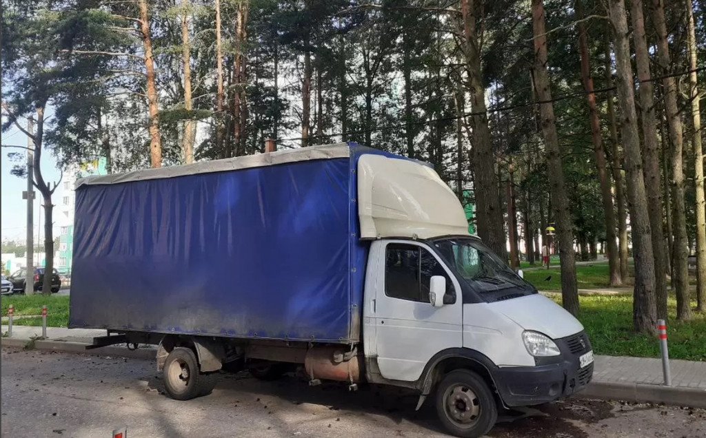 Грузоперевозки до 3. 5 тонн и длинной до 7 м