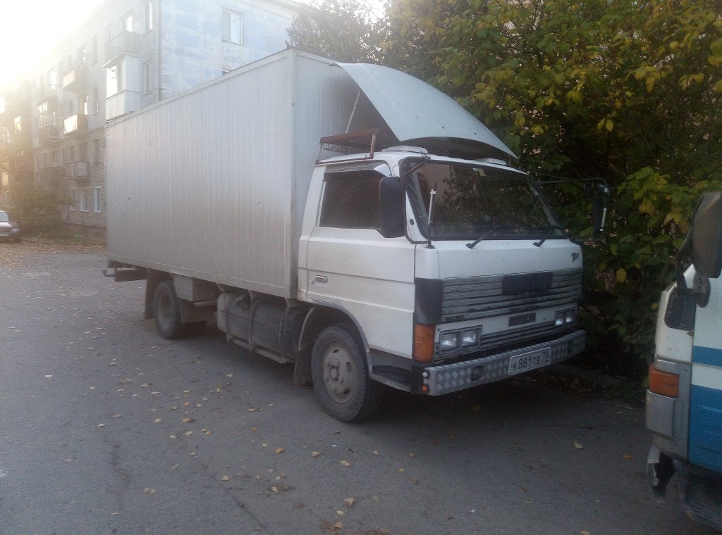 Грузоперевозки до 3. 5 тонн и регионам