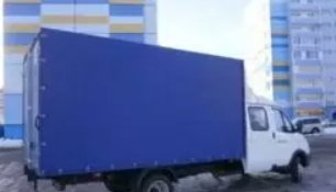 Грузоперевозки вещей, домашних вещей