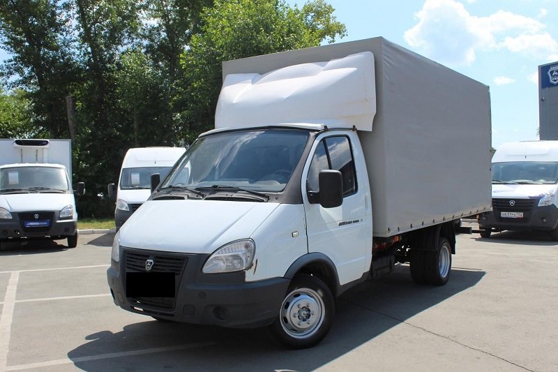 Услуги грузоперевозок на Газели