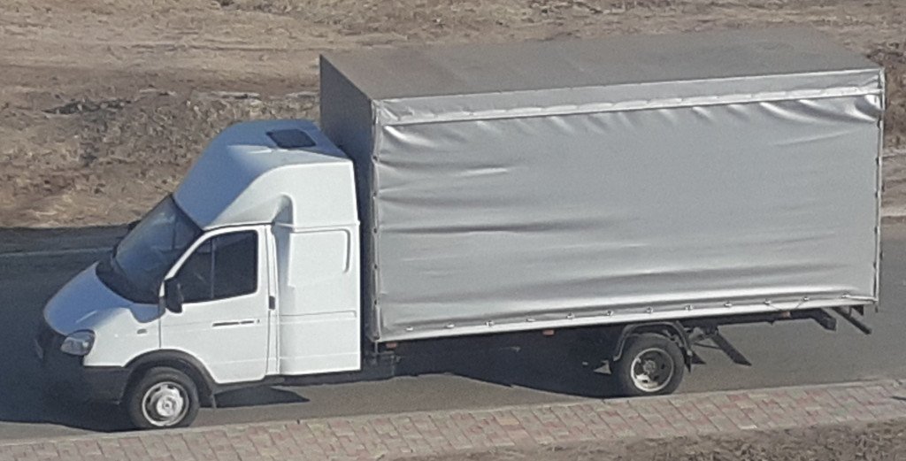 Перевозка грузов до 4, 5 тонн