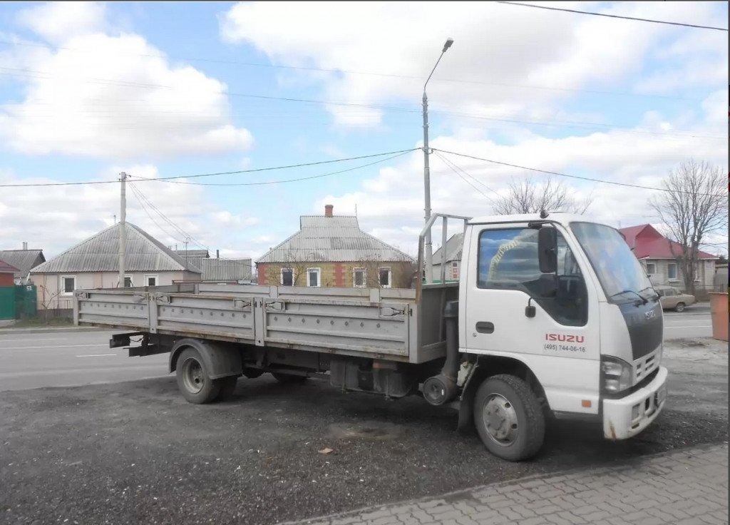 Грузоперевозки 6м от собственника
