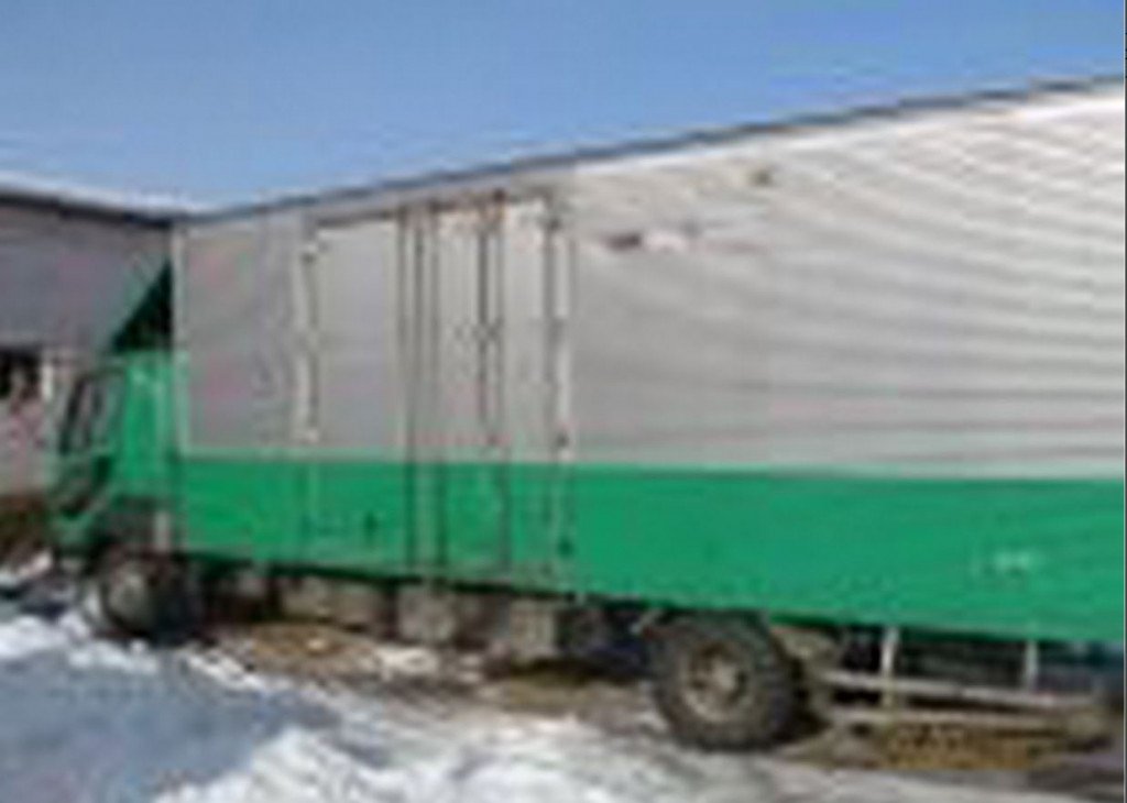 Грузоперевозки 5 тонн